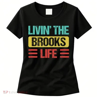 Brooks Name Women's T-Shirt