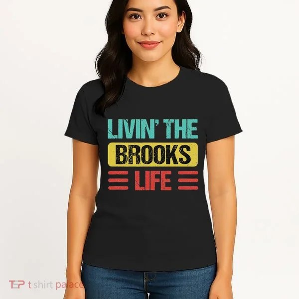 Brooks Name Women's T-Shirt