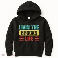 Brooks Name Kids Hoodie thumb 0