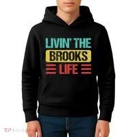 Brooks Name Kids Hoodie thumb 4