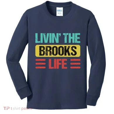 Kids Long Sleeve Shirt
