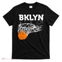 Brooklyn NYC Basketball Net Gift Funny New York City T-Shirt thumb 0