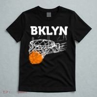 Brooklyn NYC Basketball Net Gift Funny New York City T-Shirt thumb 5
