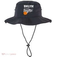 Brooklyn NYC Basketball Net Gift Funny New York City Bucket Hat thumb 0