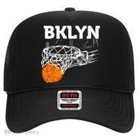 Brooklyn NYC Basketball Net Gift Funny New York City Hat thumb 0