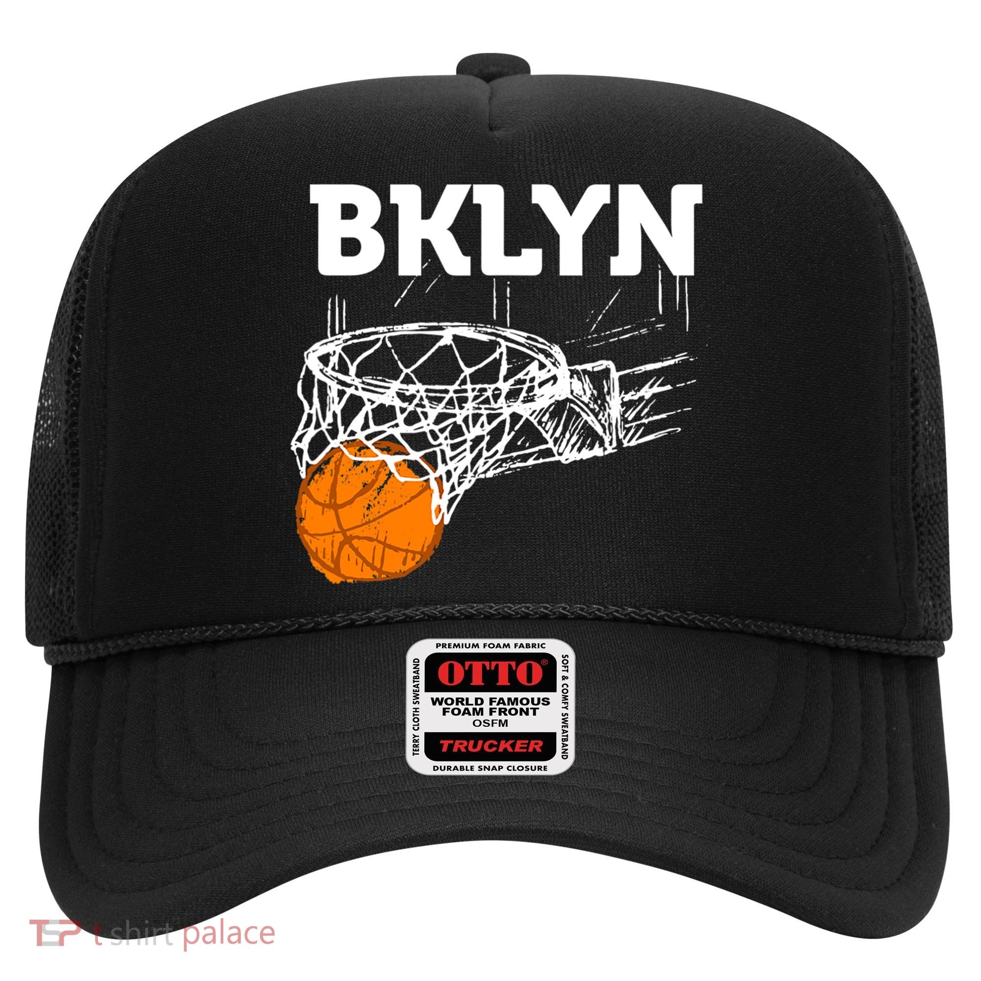 Brooklyn NYC Basketball Net Gift Funny New York City Hat