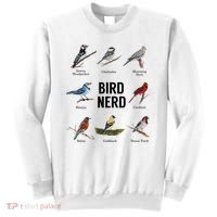 Bird Nerd Bird Lover Or Watcher Gift Sweatshirt thumb 0