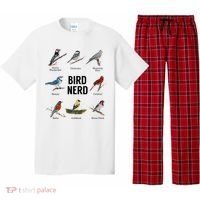 Bird Nerd Bird Lover Or Watcher Gift Pajama Set thumb 0
