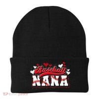 Baseball Nana Baseball Player Grandma Baseball Fan Baseball Beanie thumb 0