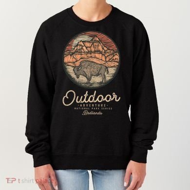 Badlands National Women's Sweatshirt