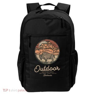 Badlands National Backpack