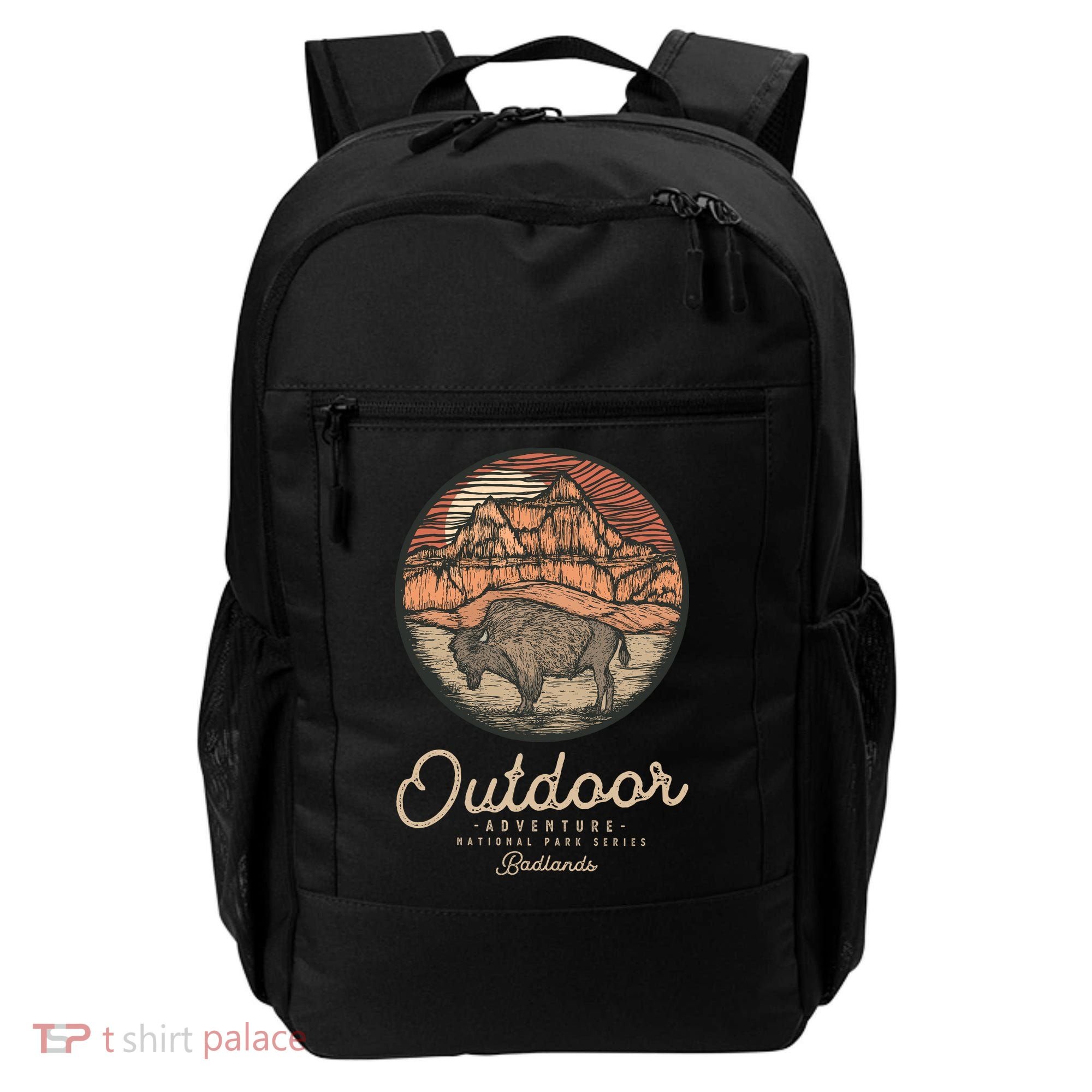 Badlands National Backpack