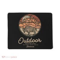 Badlands National Mousepad thumb 0