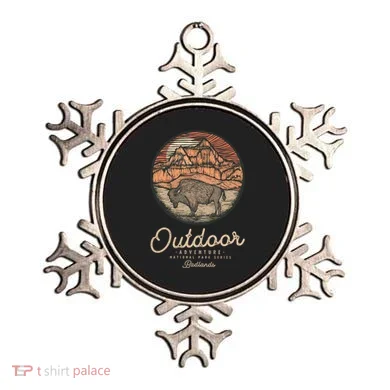 Badlands National Ornament