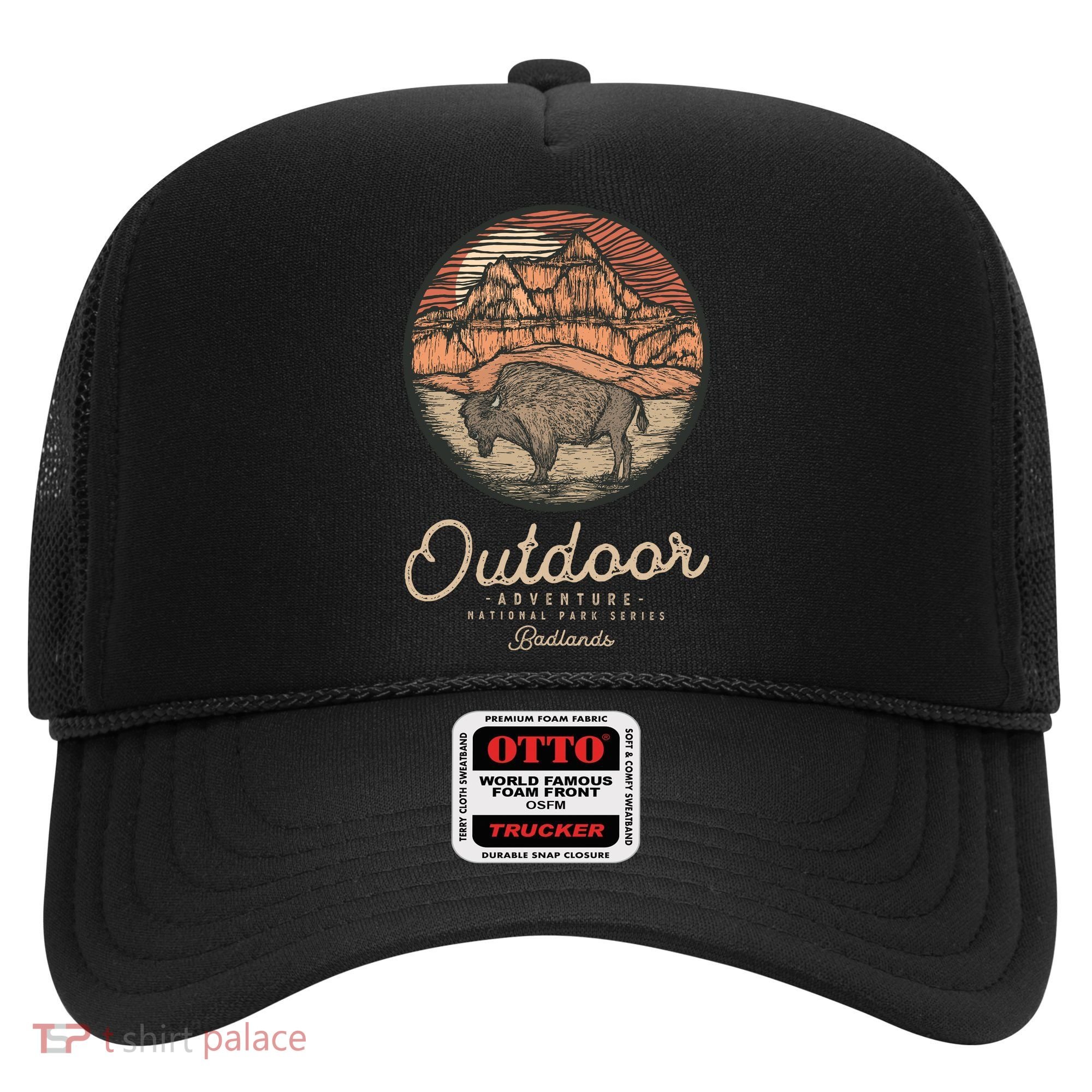 Badlands National Hat