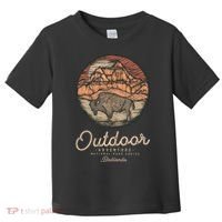 Badlands National Toddler T-Shirt thumb 0