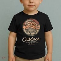 Badlands National Toddler T-Shirt thumb 2