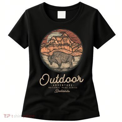 Badlands National Women's T-Shirt