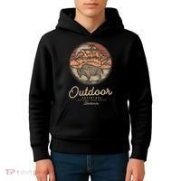 Badlands National Kids Hoodie thumb 4