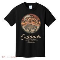 Badlands National Kids T-Shirt thumb 0