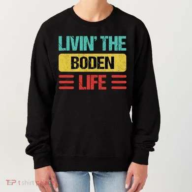 Boden Name  Women's Sweatshirt