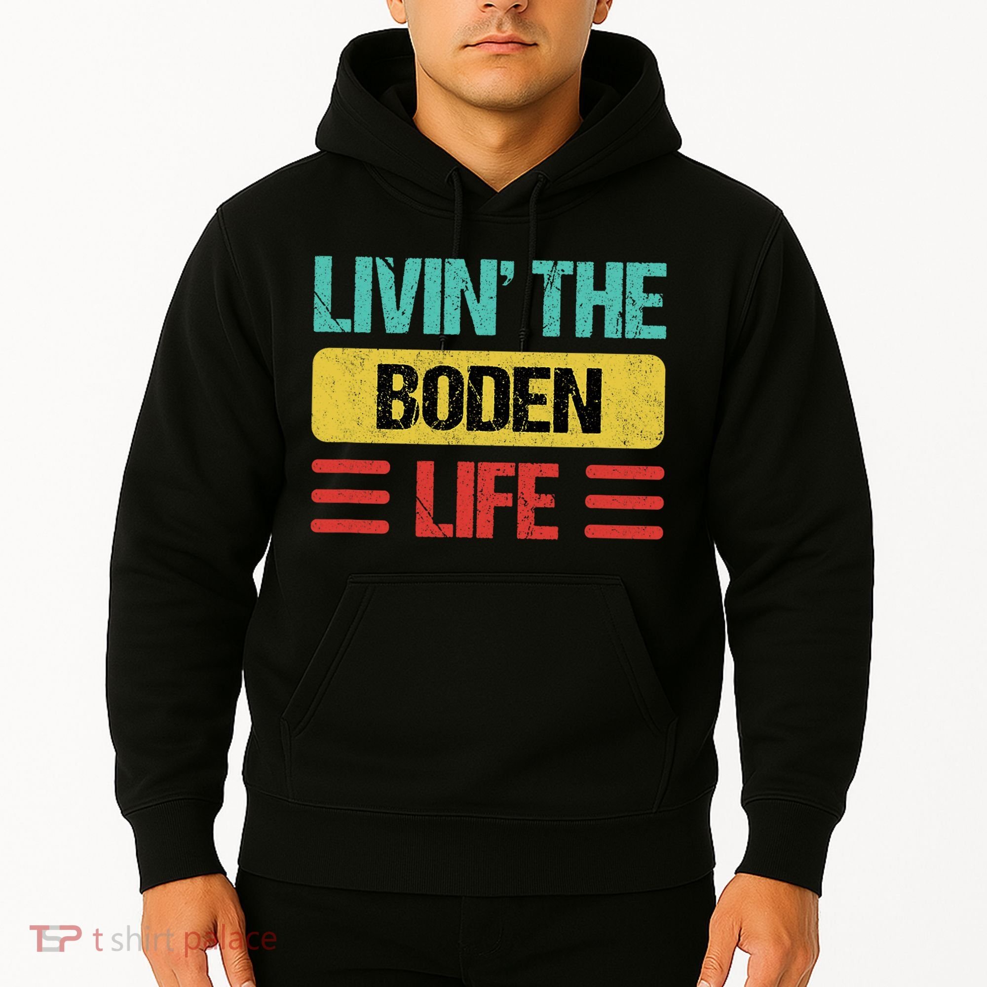 Boden Name  Hoodie
