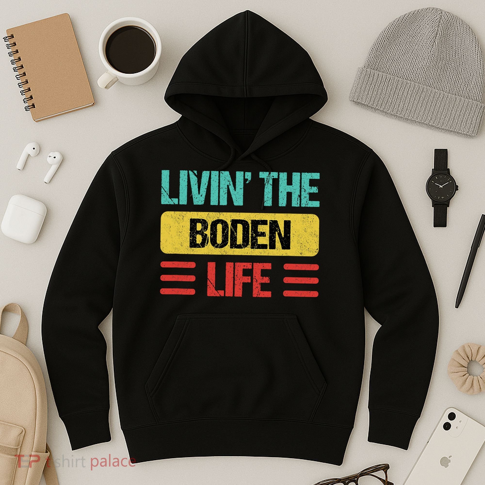 Boden Name  Hoodie