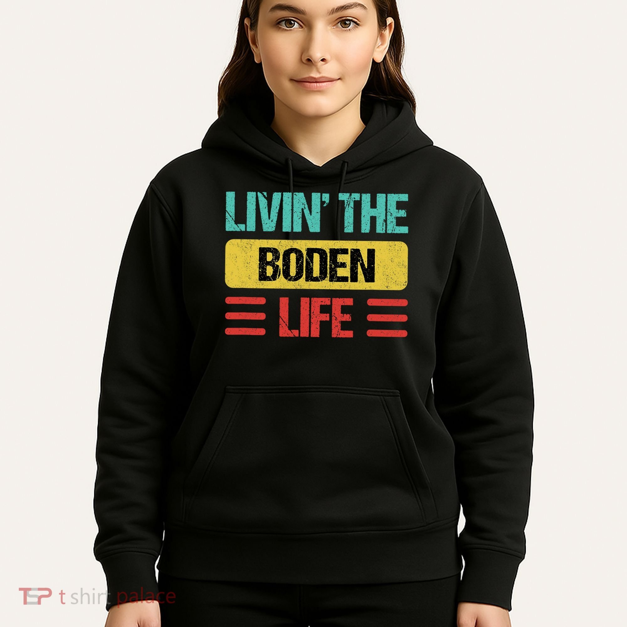 Boden Name  Hoodie