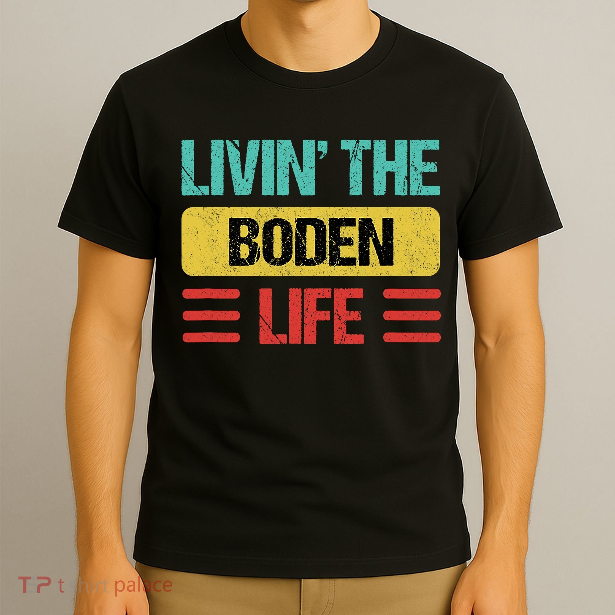 Boden Name  T-Shirt