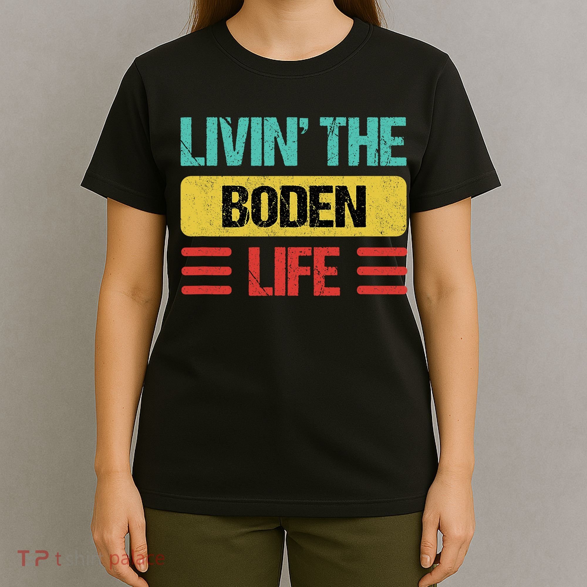 Boden Name  T-Shirt
