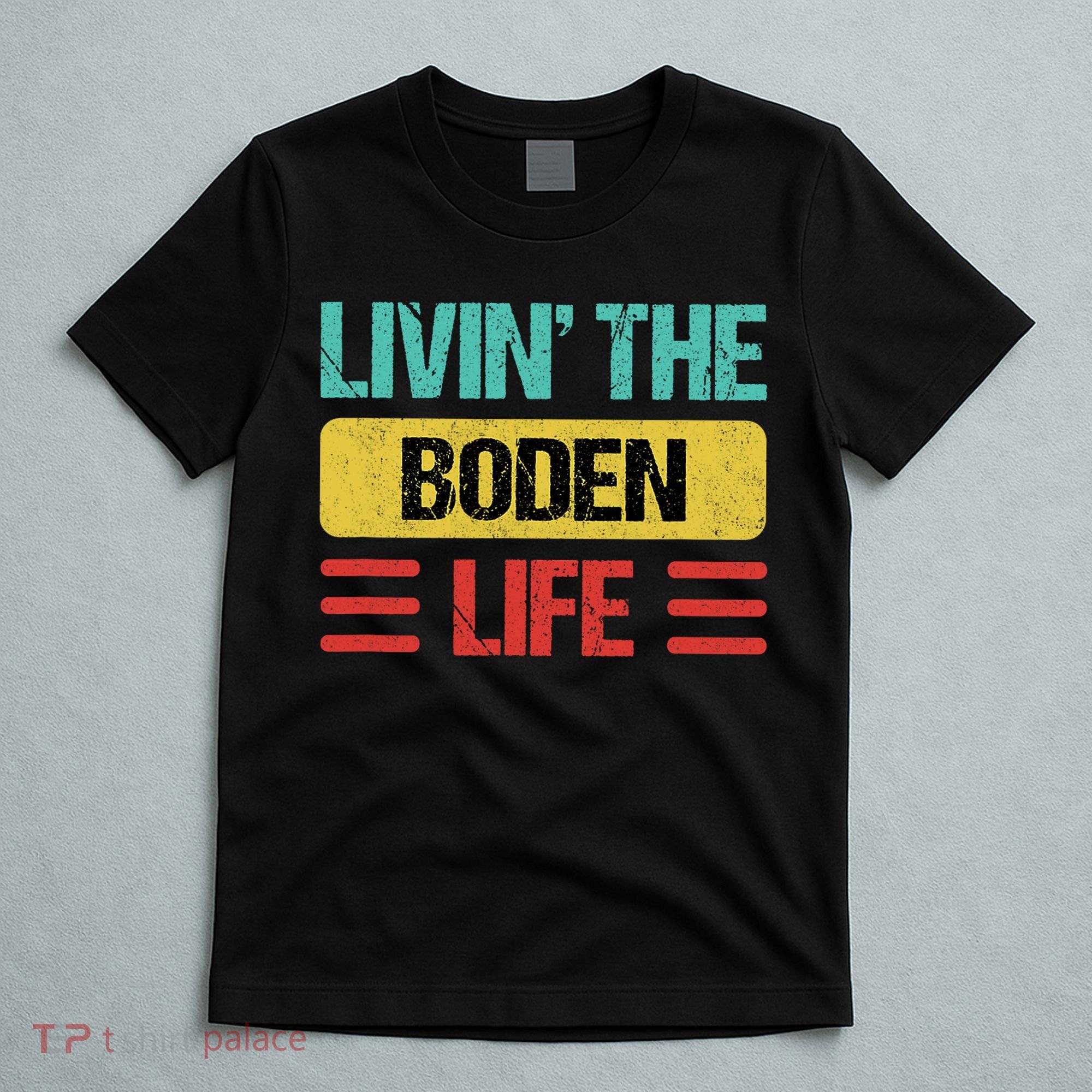 Boden Name  T-Shirt