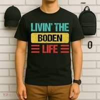 Boden Name  T-Shirt thumb 6