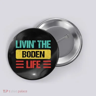 Boden Name  Button