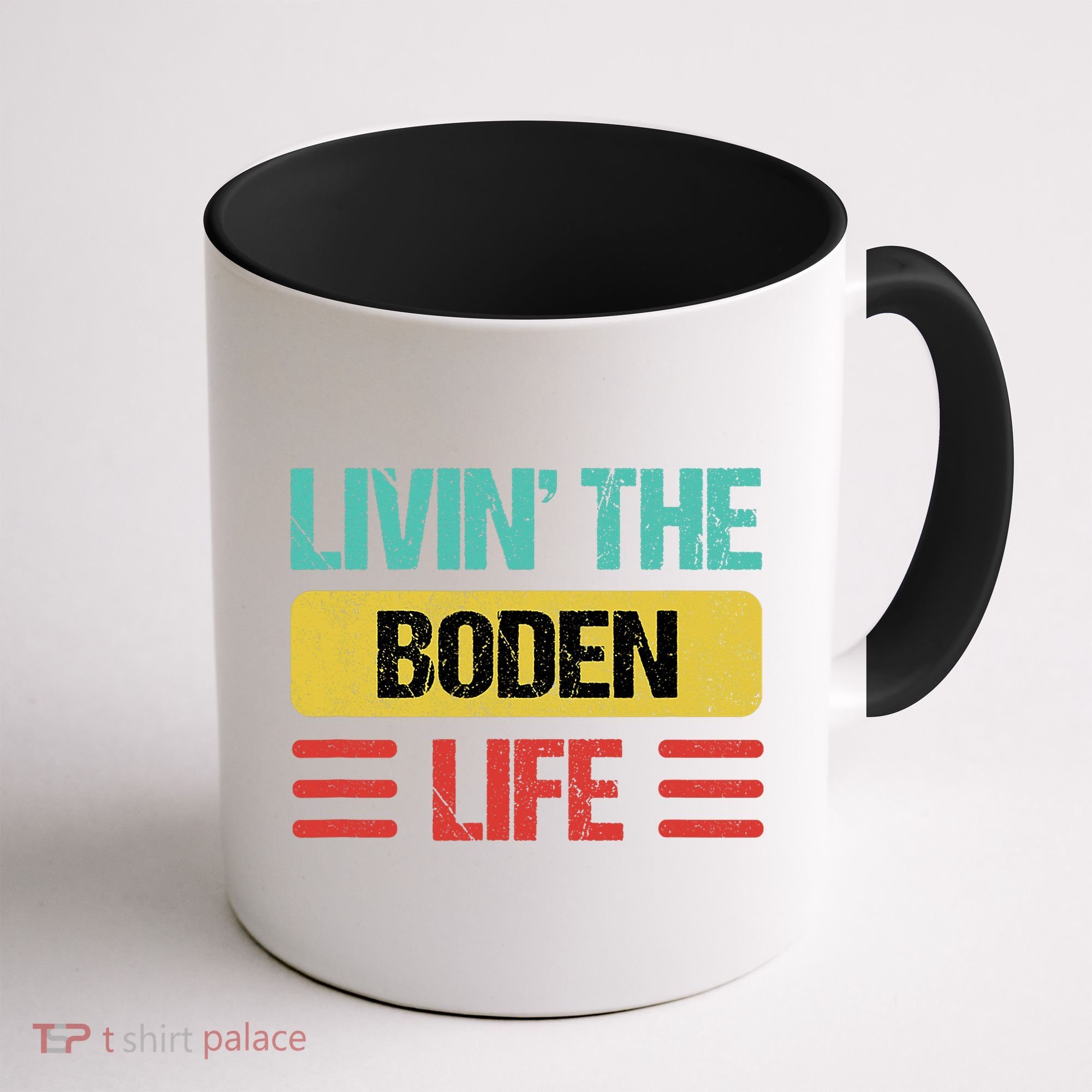 Boden Name  Coffee Mug