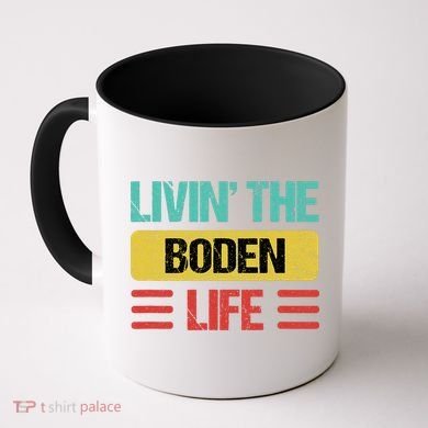 Boden Name  Coffee Mug