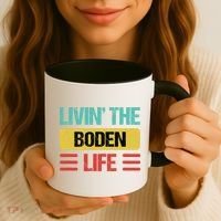 Boden Name  Coffee Mug thumb 3