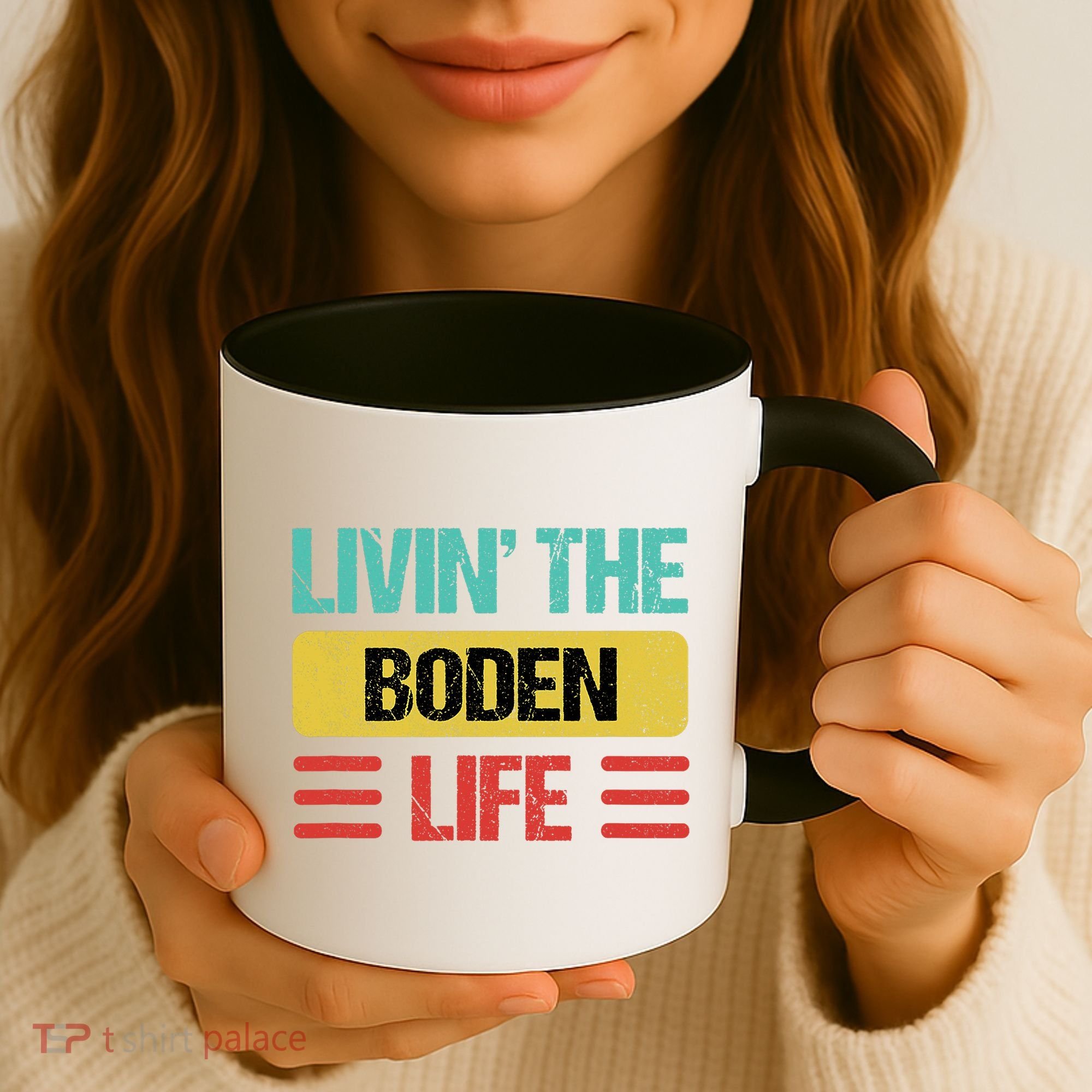 Boden Name  Coffee Mug