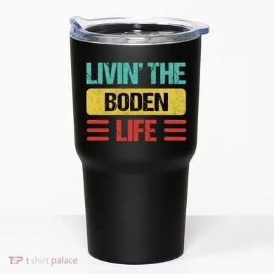 Boden Name  Tumbler