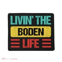 Boden Name  Mousepad thumb 0