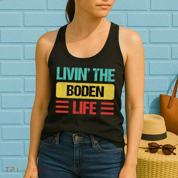 Boden Name  Women's Tank Top