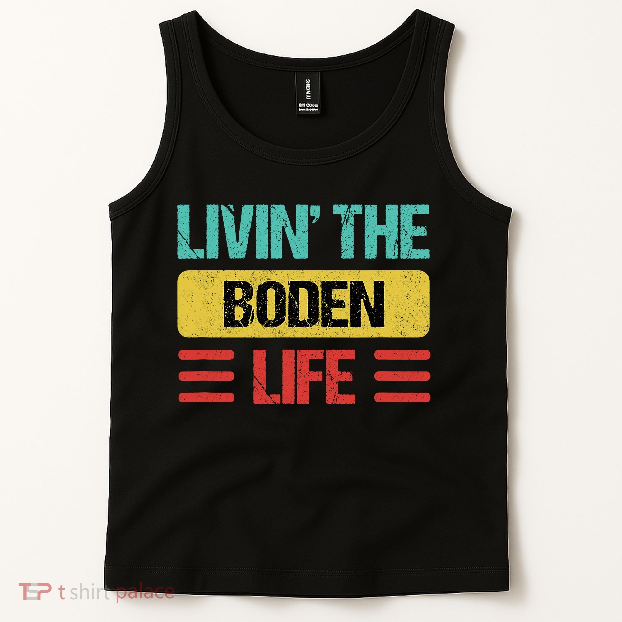 Boden Name  Tank Top