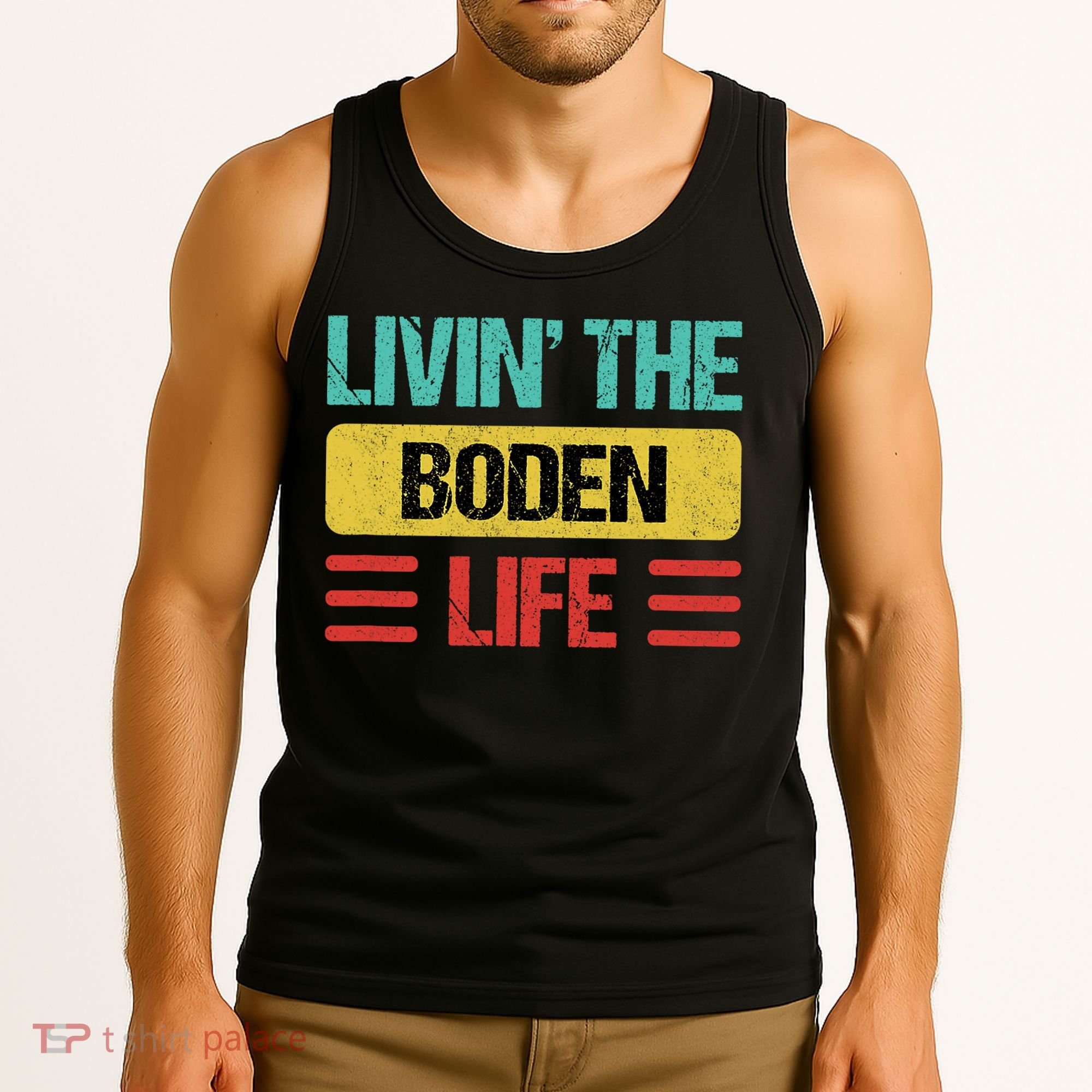 Boden Name  Tank Top