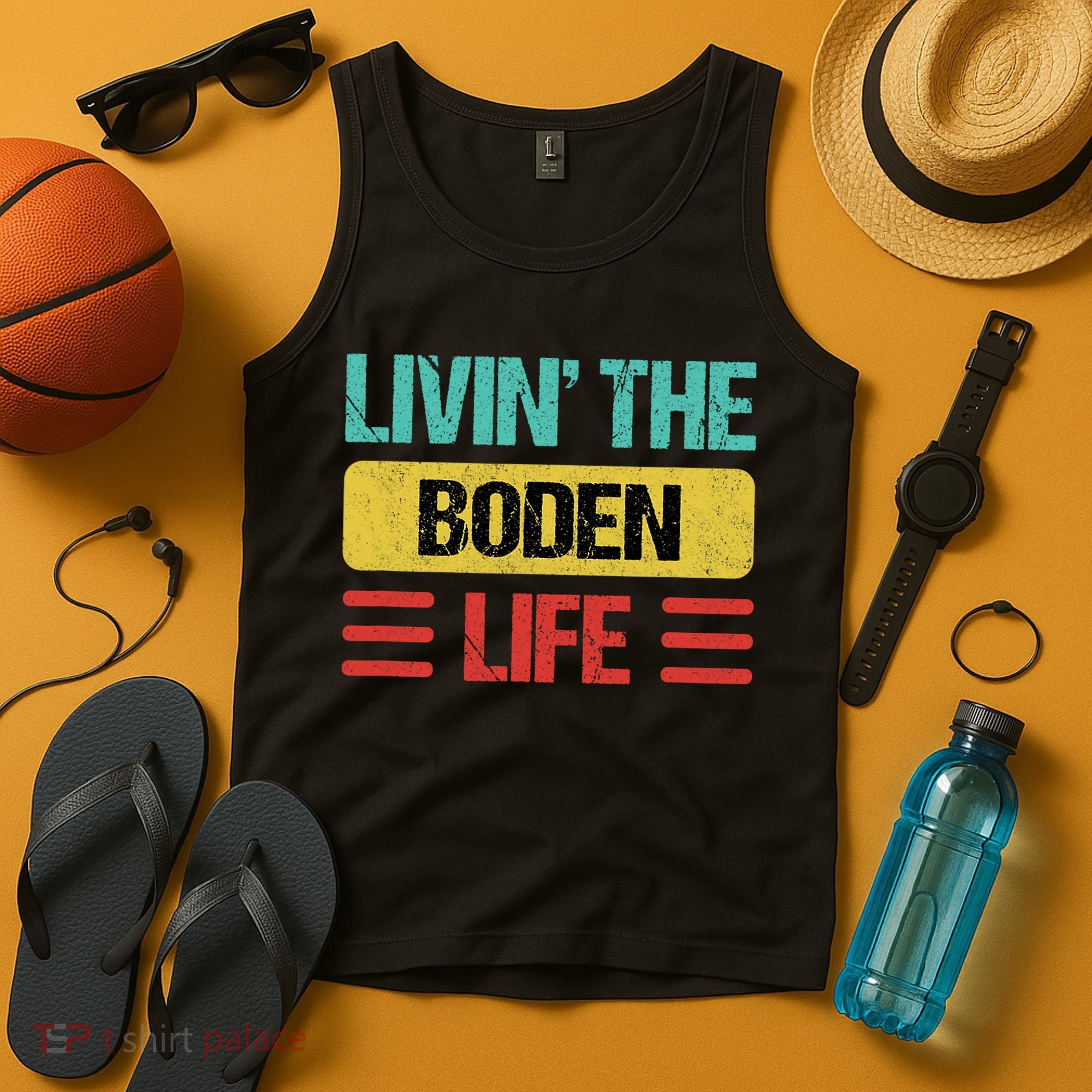 Boden Name  Tank Top
