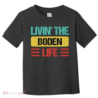 Boden Name Toddler T-Shirt