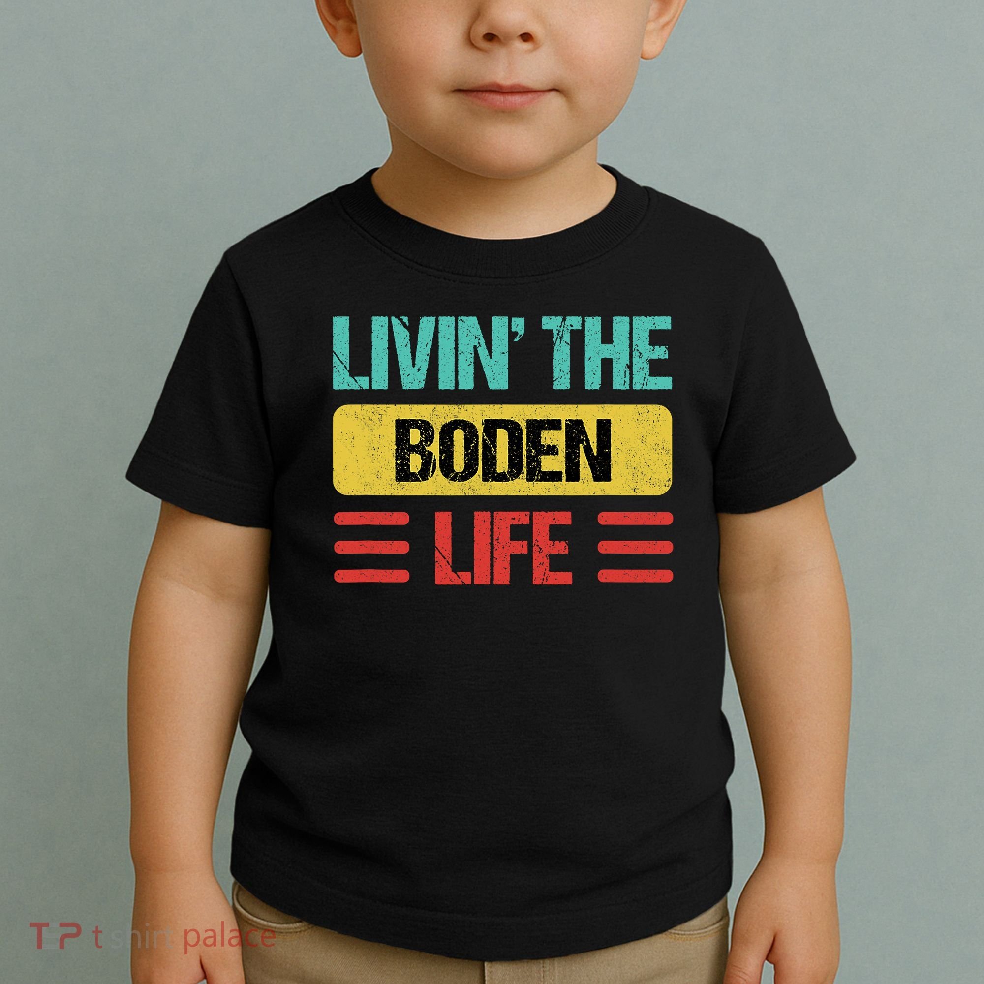 Boden Name  Toddler T-Shirt