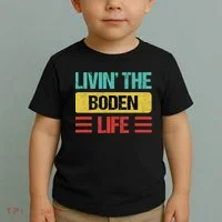 Boden Name  Toddler T-Shirt thumb 2