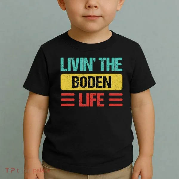 Boden Name  Toddler T-Shirt