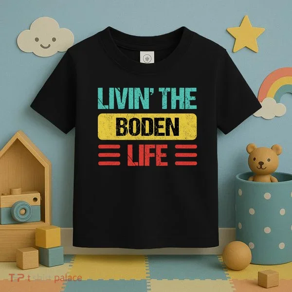 Boden Name  Toddler T-Shirt