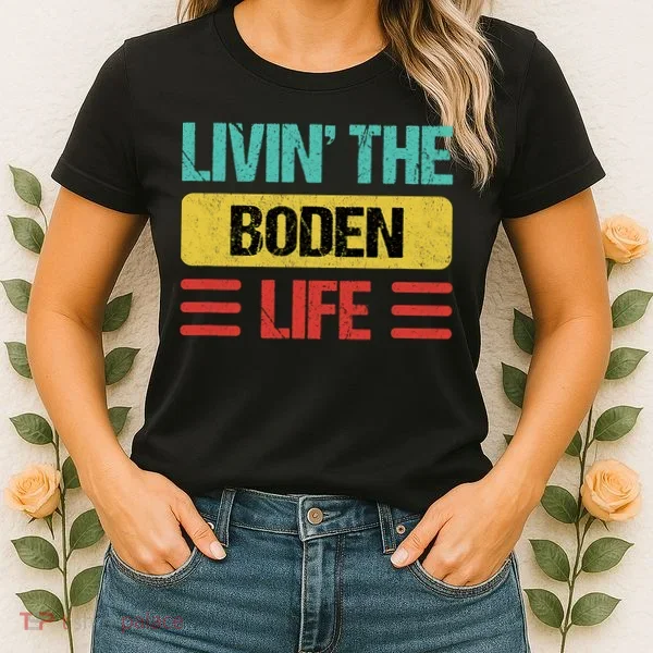 Boden Name  Women's T-Shirt
