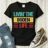 Boden Name  Women's T-Shirt thumb 3